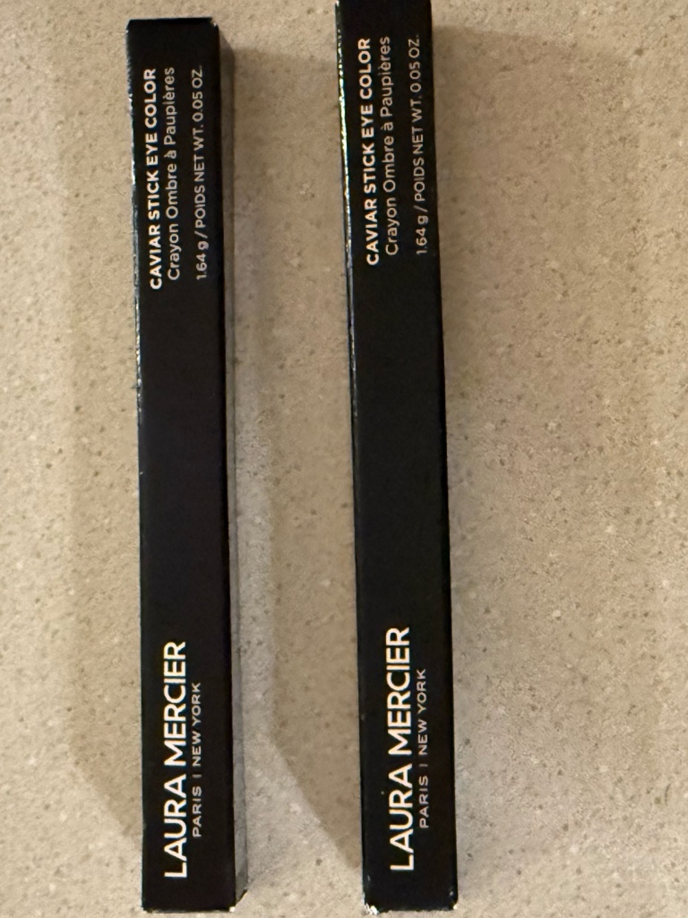 Laura Mercier Caviar Stick Eye Color - Set of 2